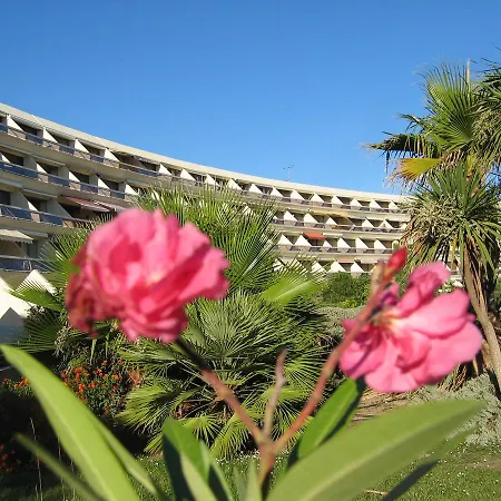 Апартаменты Village Naturiste Cap D'agde Heliopolis *