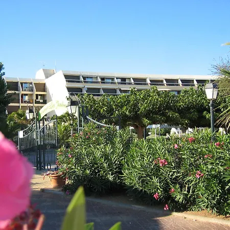Village Naturiste Cap D'agde Heliopolis Апартаменты Агд