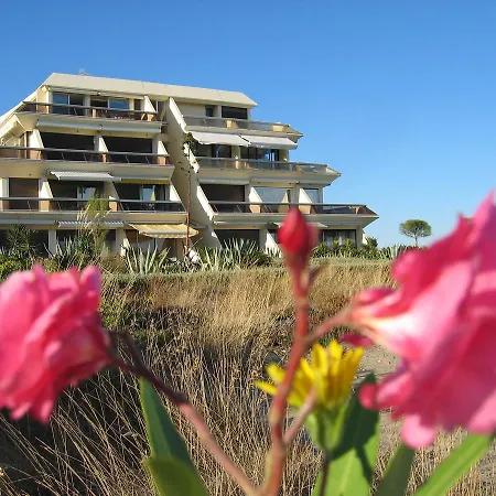 Village Naturiste Cap D'agde Heliopolis Апартаменты