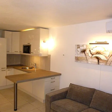 Village Naturiste Cap D'agde Heliopolis Апартаменты