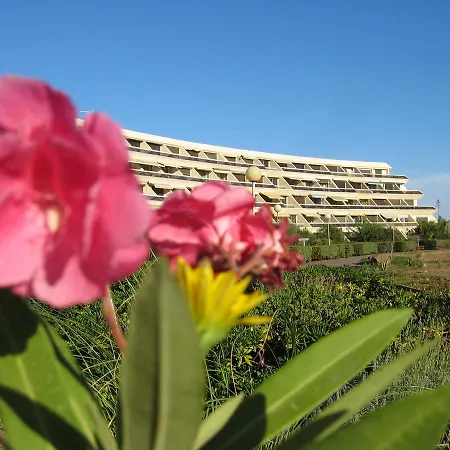 Апартаменты Village Naturiste Cap D'agde Heliopolis